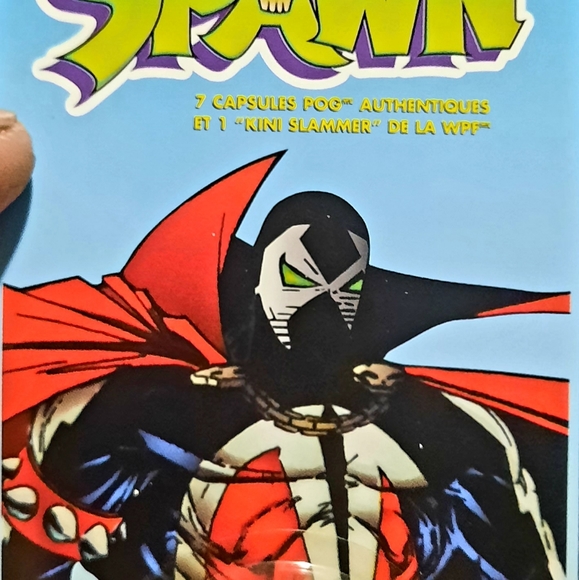 1995 spawn pogs - Picture 2 of 3